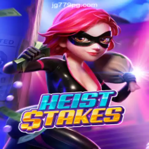 HeistStakes: An Exciting Escape into the World of Slots