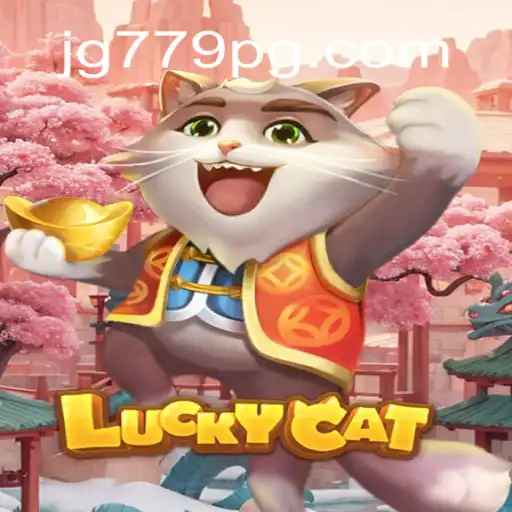 LuckyCat: The Ultimate Experience in JG779.COM Oficial Slots Brasil #1
